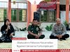 Silaturahmi Relawan Kecamatan Ngawen bersama Forkompincam