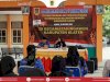 Sosialisasi Tentang Gerakan Anti Korupsi di Lingkungan Kecamatan Ngawen Kabupaten Klaten