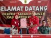 Serah Terima Jabatan  Camat  Ngawen 