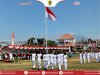 Upacara Peringatan HUT ke - 79 Kemerdekaan Republik Indonesia di Lapangan Kalimosodo