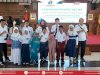 Baznas Kabupaten Klaten Gelar Lebaran Anak Yatim Bersama Baznas Klaten