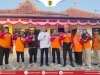 Kecamatan Ngawen Raih Juara II Lomba Fire Safety Challenge 2025
