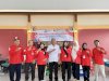 DONOR DARAH KECAMATAN NGAWEN DALAM RANGKA HARI JADI KLATEN KE-221 DAN HUT RI KE-80
