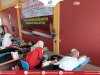 Kecamatan Ngawen Gelar Donor Darah dalam Rangka Hari Jadi Klaten ke-221 dan HUT RI ke-80