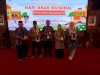 ANUGERAH KECAMATAN LAYAK ANAK, NGAWEN MENDAPATKAN KATEGORI MADYA