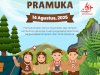 SELAMAT HARI PRAMUKA KE-64