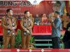 Sambung Rasa Bupati dan Wakil Bupati Klaten Tahun 2025 Kecamatan Ngawen
