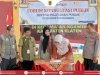 Forum Konsultasi Publik 2025, Kecamatan Ngawen Mantapkan Komitmen Tingkatkan Kualitas Layanan