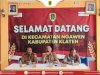 Rapat Evaluasi Hari Jadi Kabupaten Klaten dan HUT RI ke-80 Tingkat Kecamatan Ngawen