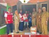 PMI Kabupaten Klaten Salurkan Bantuan untuk Korban Kebakaran di Desa Drono