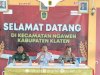 Rapat Koordinasi Lintas Sektoral Kecamatan Ngawen Bahas Sinkronisasi Program Kerja Akhir Tahun