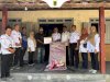 Dinas Sosial Kabupaten Klaten Serahkan Bantuan kepada Korban Kebakaran di Desa Manjung