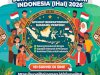 Mari Berpartisipasi dalam Survei Indeks Harmoni Indonesia (IHaI) 2026!
