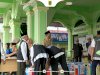 Camat Ngawen Pantau Langsung Prosesi Pemulangan Jamaah Haji Kloter 60 di Masjid Jami At Taawun