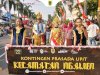 Membawa Pesan Sejarah Desa Tertua, Kontingen Kecamatan Ngawen Pukau Ribuan Warga di Karnaval Budaya Klaten 2026