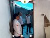 Camat Ngawen Tinjau Lokasi Kebakaran di Senden, Salurkan Bantuan Sembako untuk Korban