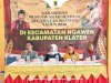 Perkuat Kelestarian Seni Lokal, Pegiat Seni dan Dewan Kesenian Klaten Gelar Sarasehan Musyawarah Seniman di Ngawen