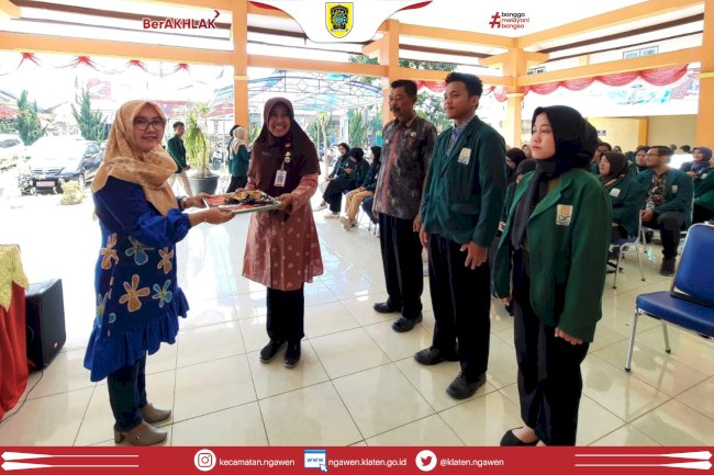 Pelepasan Mahasiswa KKN UIN Sunan Kalijaga angkatan 111