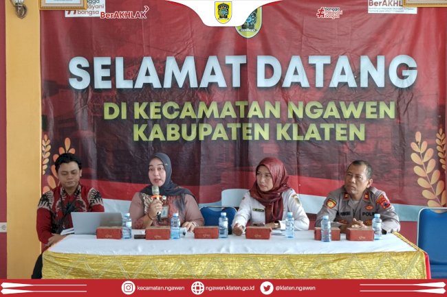 Universitas Slamet Riyadi (Unisri) Surakarta menggelar kegiatan sosialisasi Kuliah Kerja Nyata (KKN)