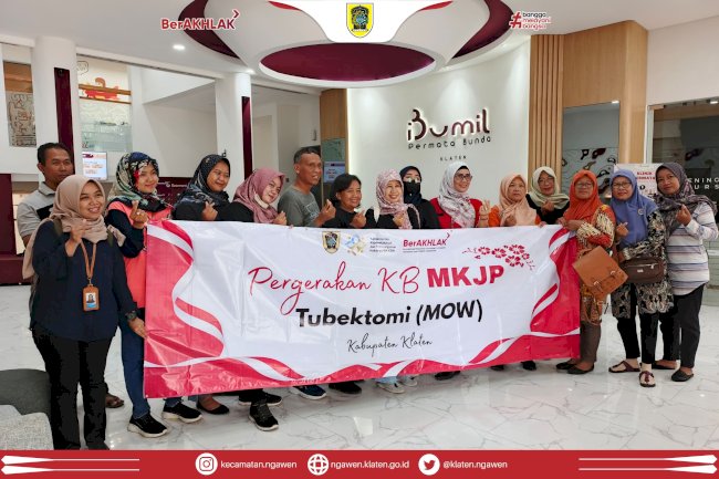 Pelayanan Bagi Akseptor KB Jangka Panjang