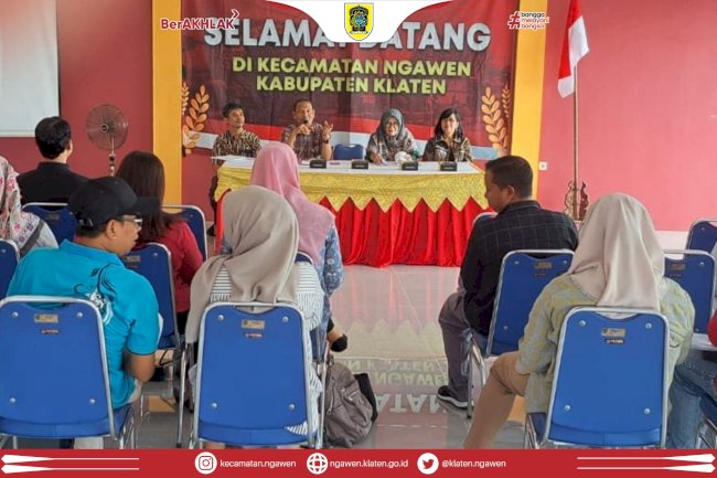 Rapat Koordinasi Pemberkasan Akta Koperasi Desa Merah Putih