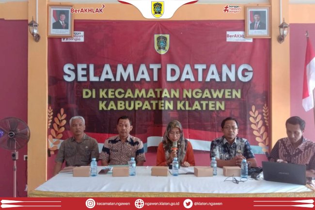 Optimalisasi Pajak Daerah di Wilayah Kecamatan Ngawen