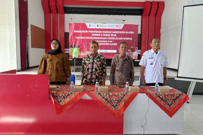 SOSIALISASI PERDA NO 6 TAHUN 2028 BULAN AGUSTUS