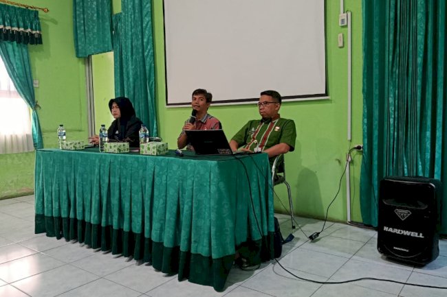 SOSIALISASI PEMERIKSAAN SEKOLAH GRATIS KECAMATAN NGAWEN