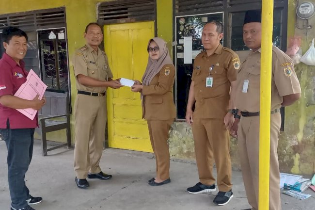 SEDEKAH ANAK YATIM PIATU BULAN SEPTEMBER 2025