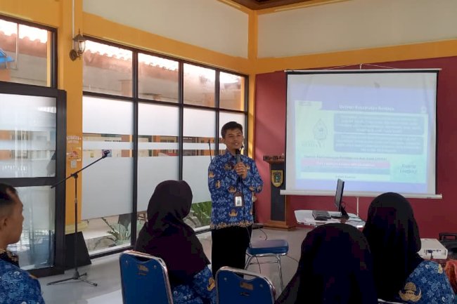 SOSIALISASI KECAMATAN BERDAYA