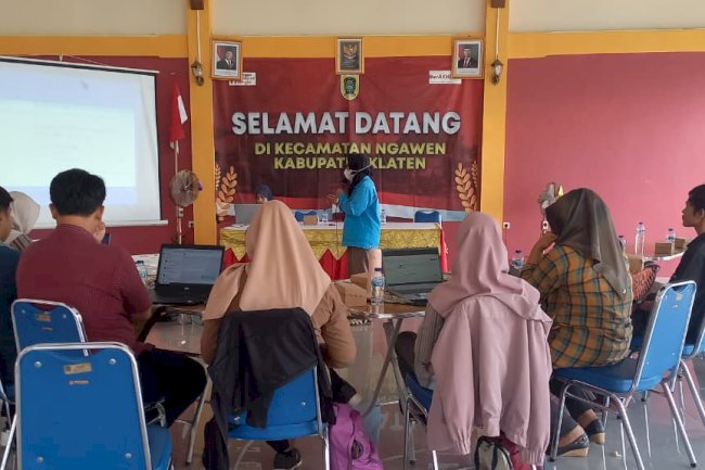 BIMBINGAN TEKNIS APLIKASI AKSIDIFA