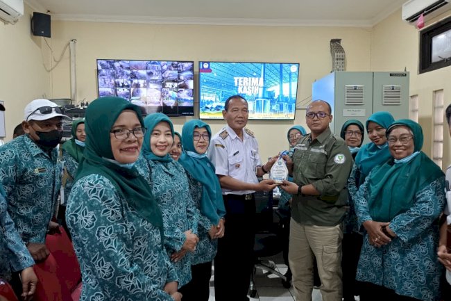 STUDI KOMPARASI PENGELOLAAN SAMPAH TPA BLE BANYUMAS