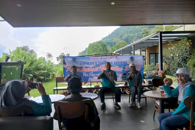 PENINGKATAN KAPASITAS APARATUR