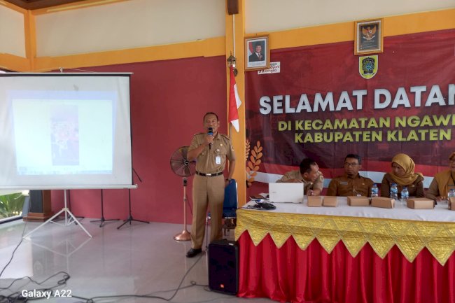 SOSIALISASI POSYANDU 6 SPM