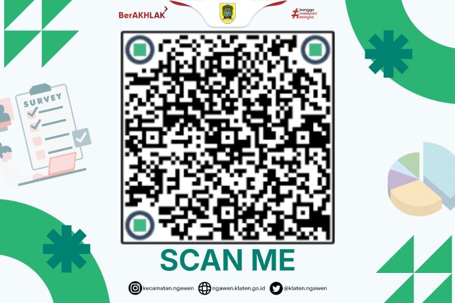 Mari Berpartisipasi Mengisi Survei Kepuasan Masyarakat (SKM)