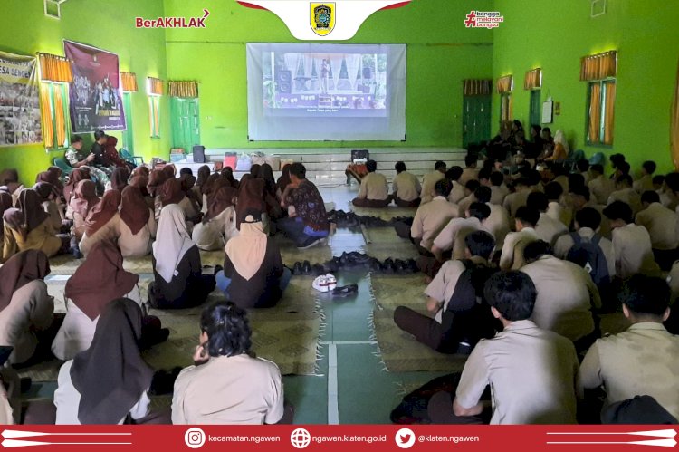 KPU Klaten Gelar Nobar Film "Kejarlah Janji"