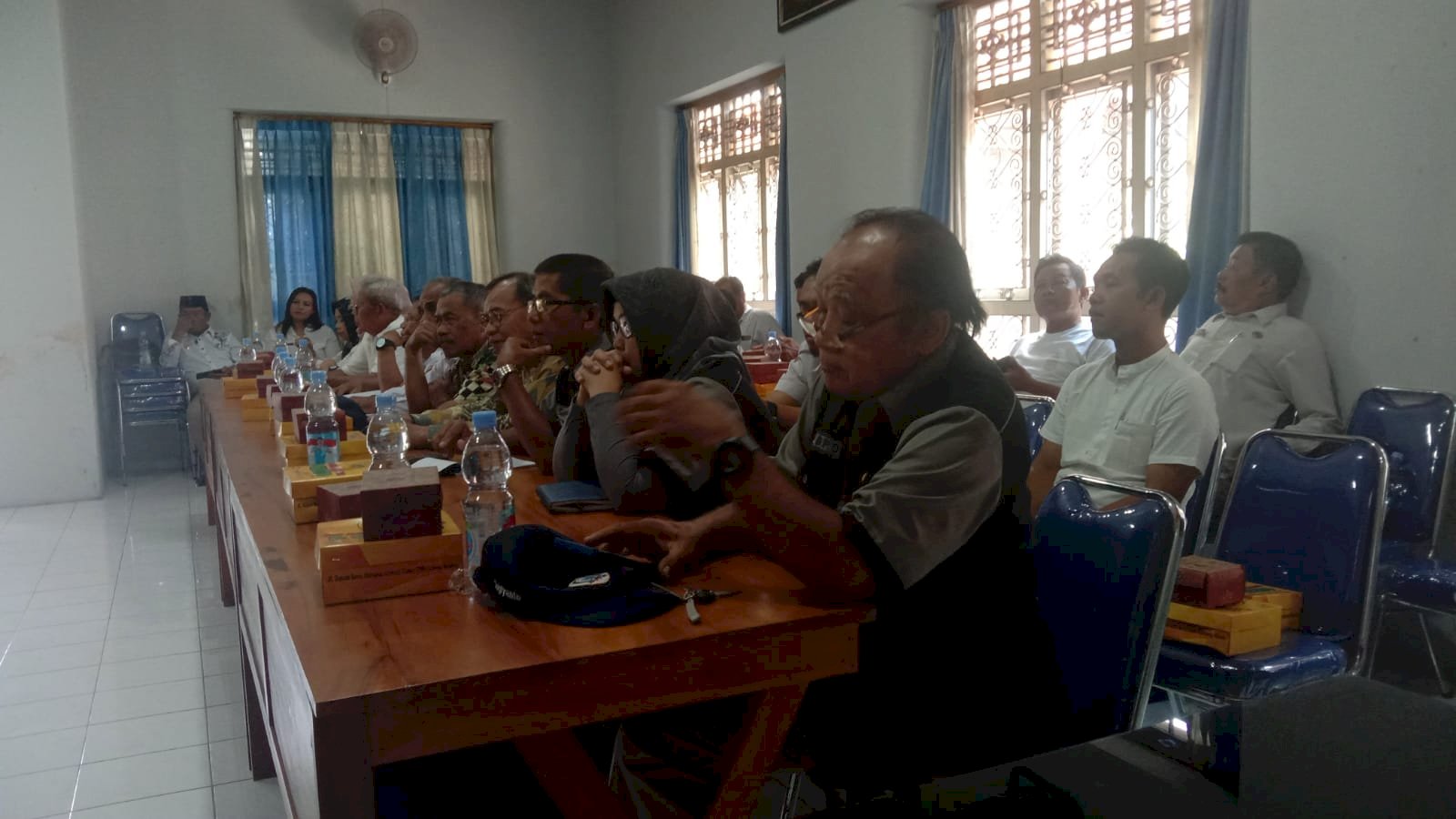 SOSIALISASI PEMBENTUKAN KOPERASI DESA MERAH PUTIH KECAMATAN NGAWEN