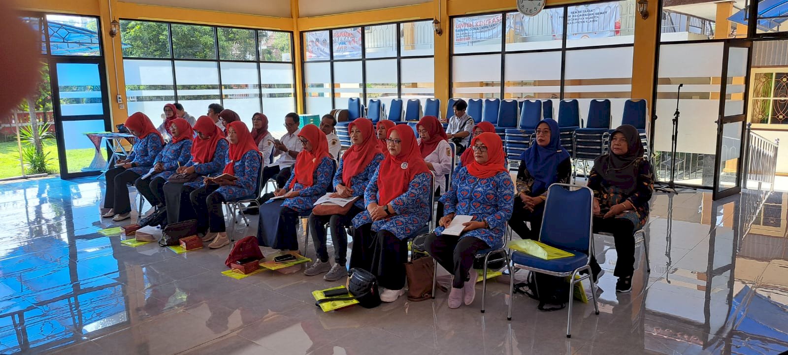 SOSIALISASI PERDA NOMOR 6 TAHUN 2018 PENYELENGGARAAN PENGELOLAAN SAMPAH