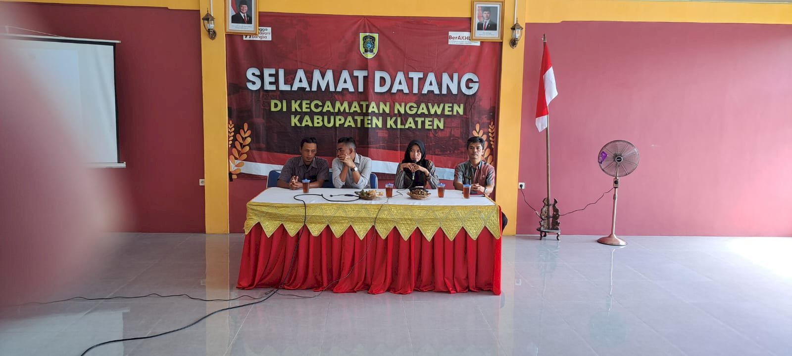 KETAHANAN PANGAN DAN PEREKONOMIAN BERKELANJUTAN