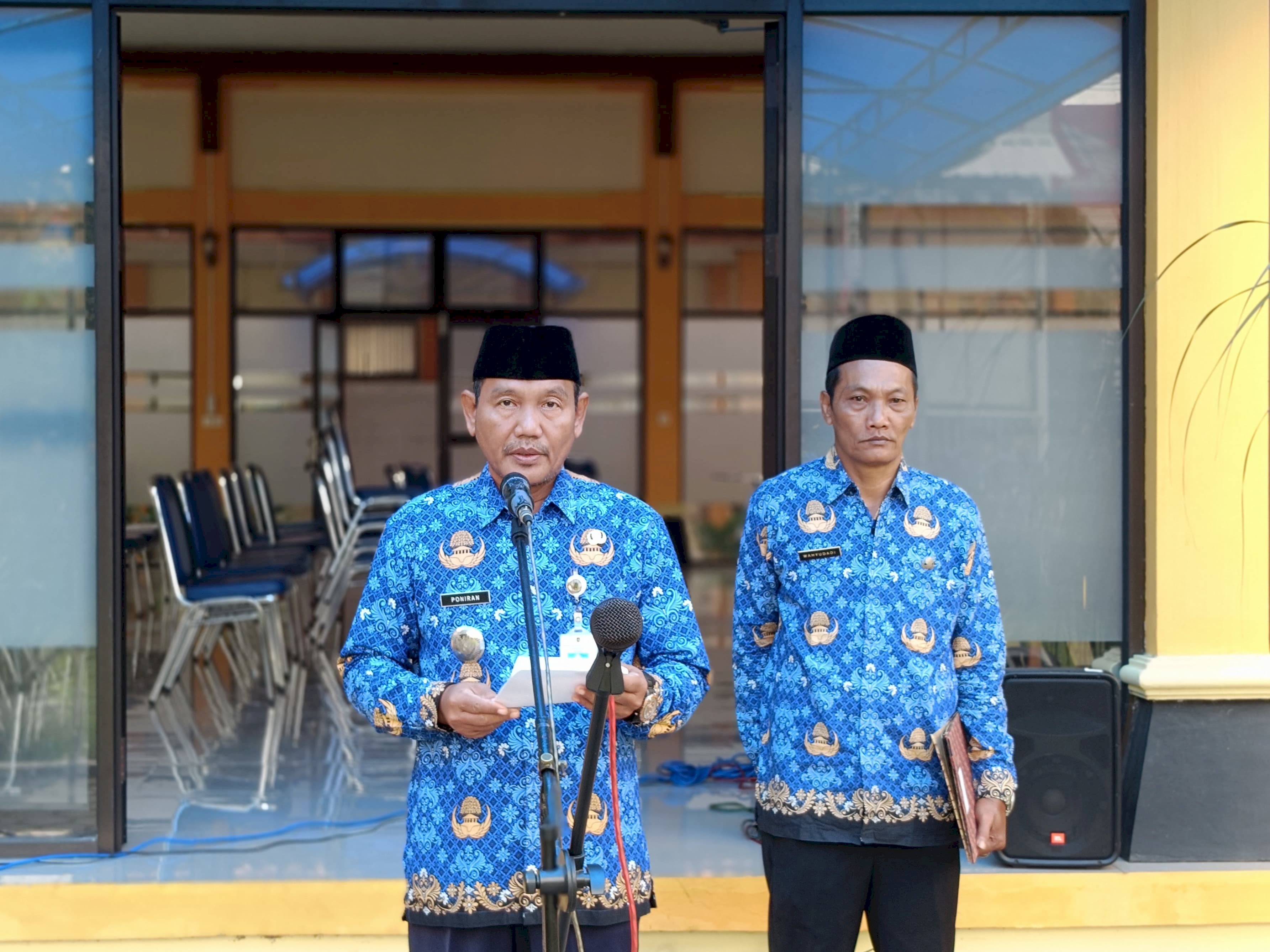 UPACARA MEMPERINGATI HARI KEBANGKITAN NASIONAL TINGKAT KECAMATAN NGAWEN