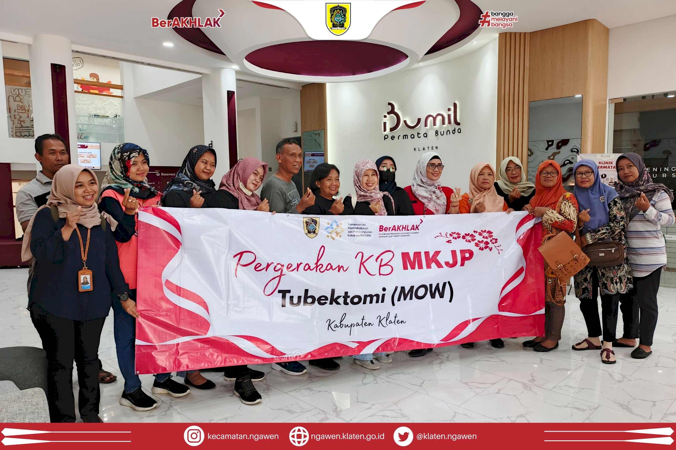 Pelayanan Bagi Akseptor KB Jangka Panjang