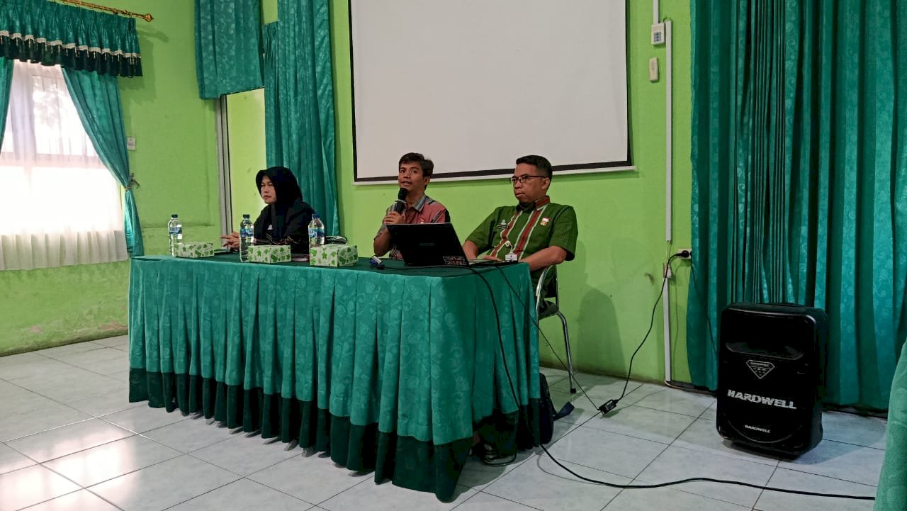 SOSIALISASI PEMERIKSAAN SEKOLAH GRATIS KECAMATAN NGAWEN