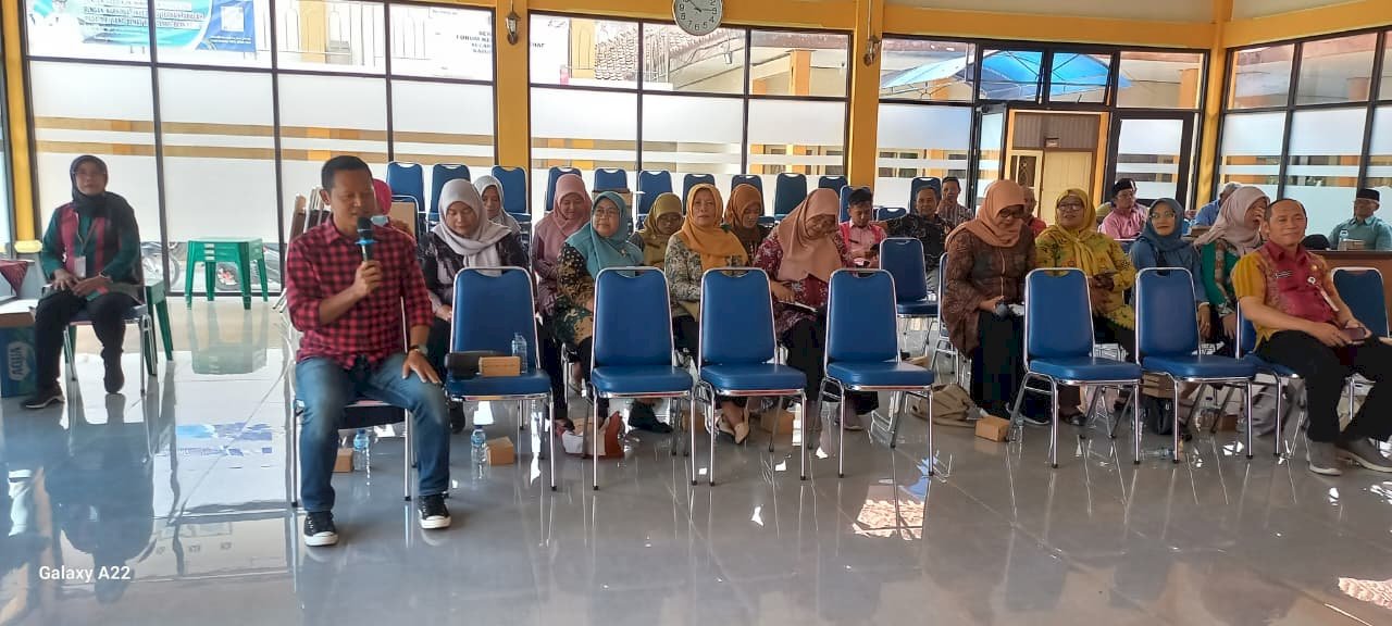 Sosialisasi Perda Kabupaten Klaten Nomor 4 Tahun 2024 tentang Penanggulangan Penyakit