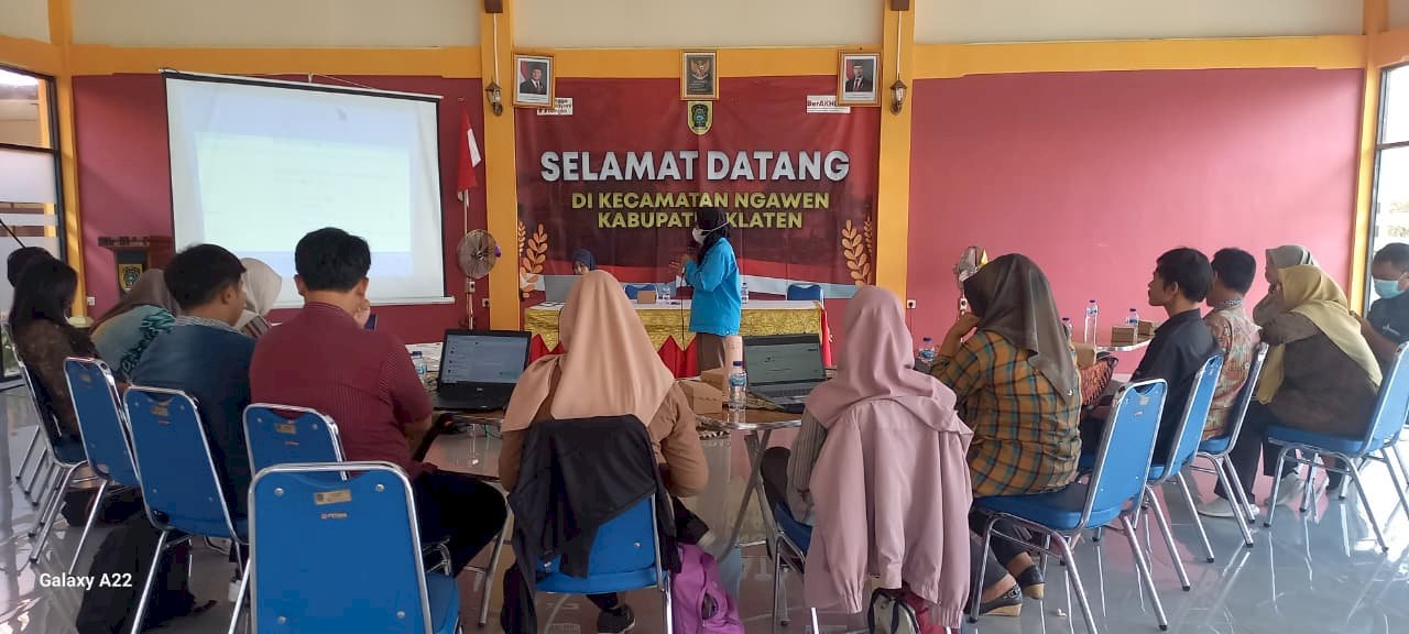 BIMBINGAN TEKNIS APLIKASI AKSIDIFA