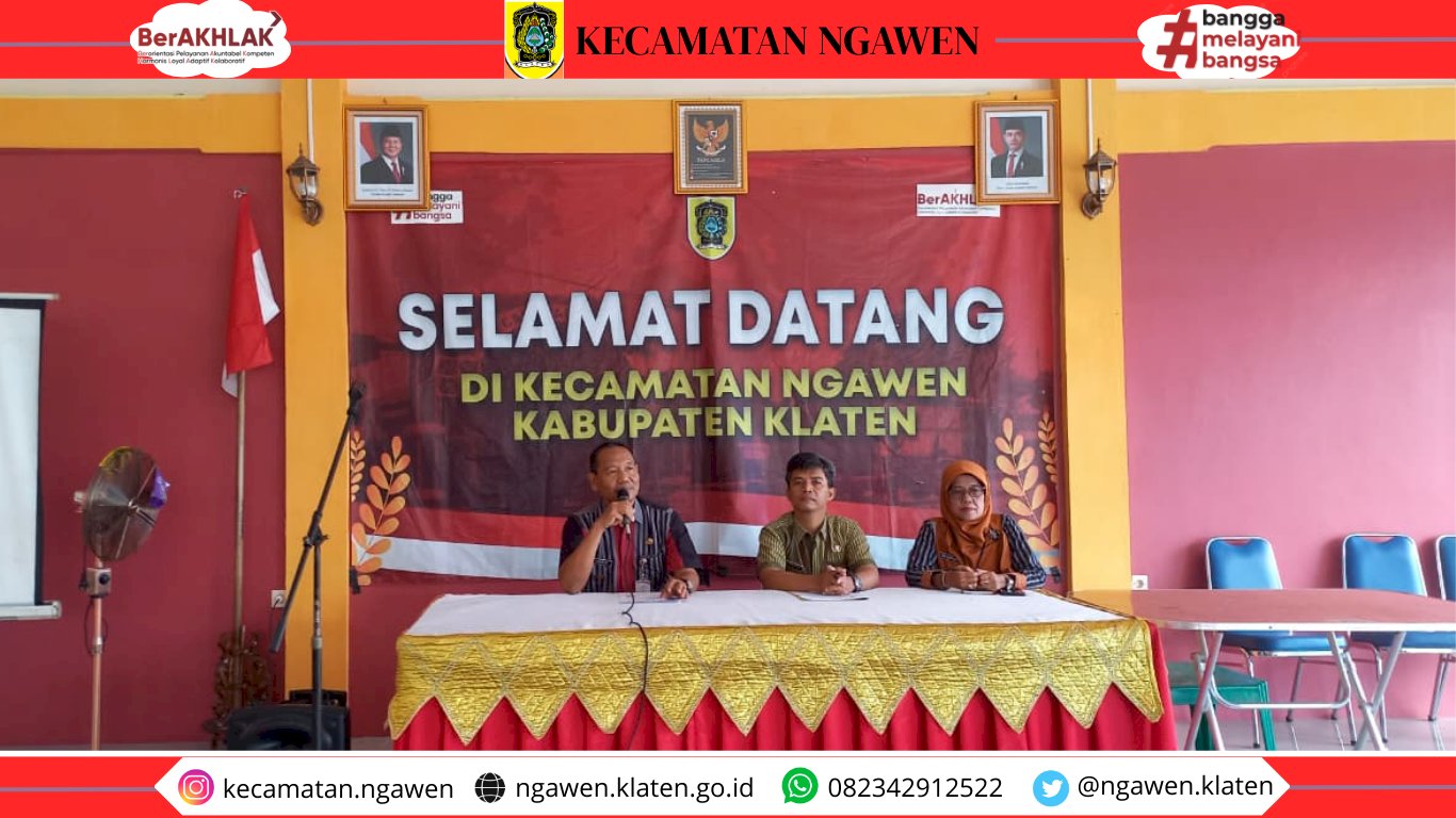 Pembekalan Capacity and Character Building ke Telomoyo Kabupaten Semarang