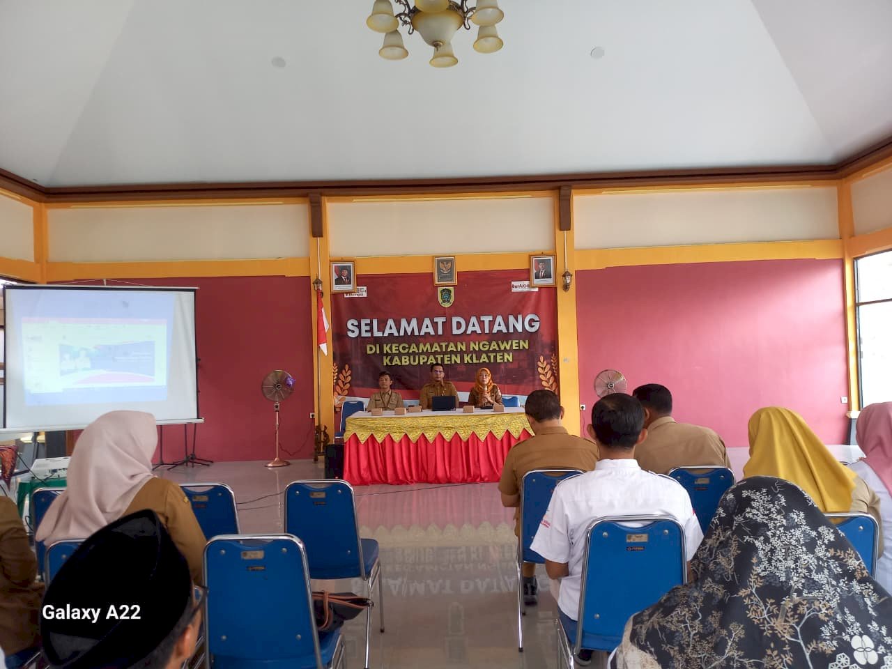 SOSIALISASI MANAJEMEN RISIKO